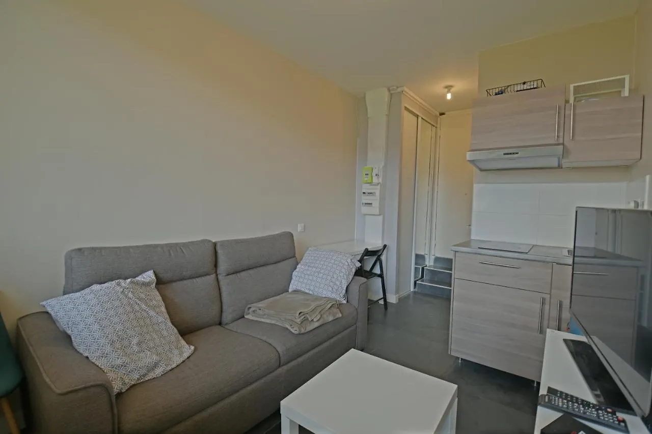 Appartement Esprit Loft Coeur Monplaisir Lyon