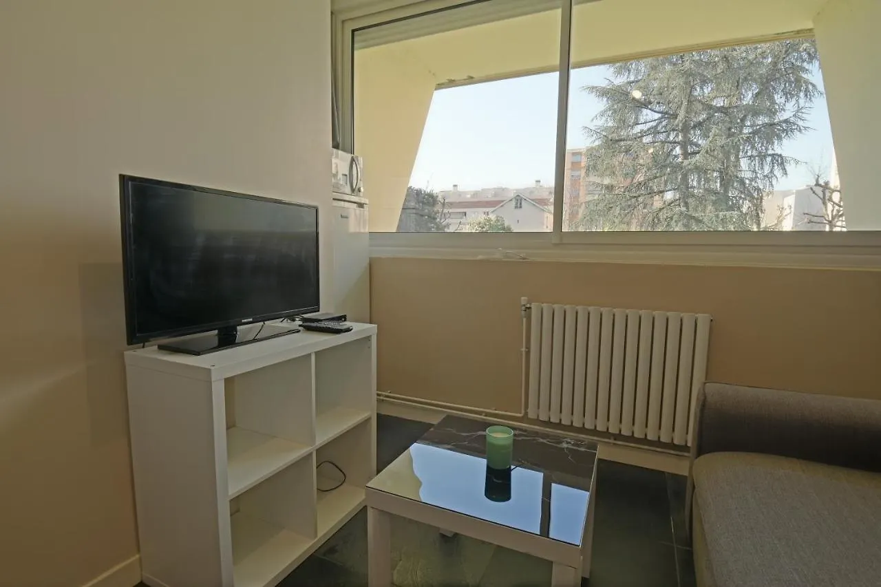 Appartement Esprit Loft Coeur Monplaisir Lyon 0*,