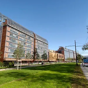 Otel Montempo Cite Internationale, Lyon