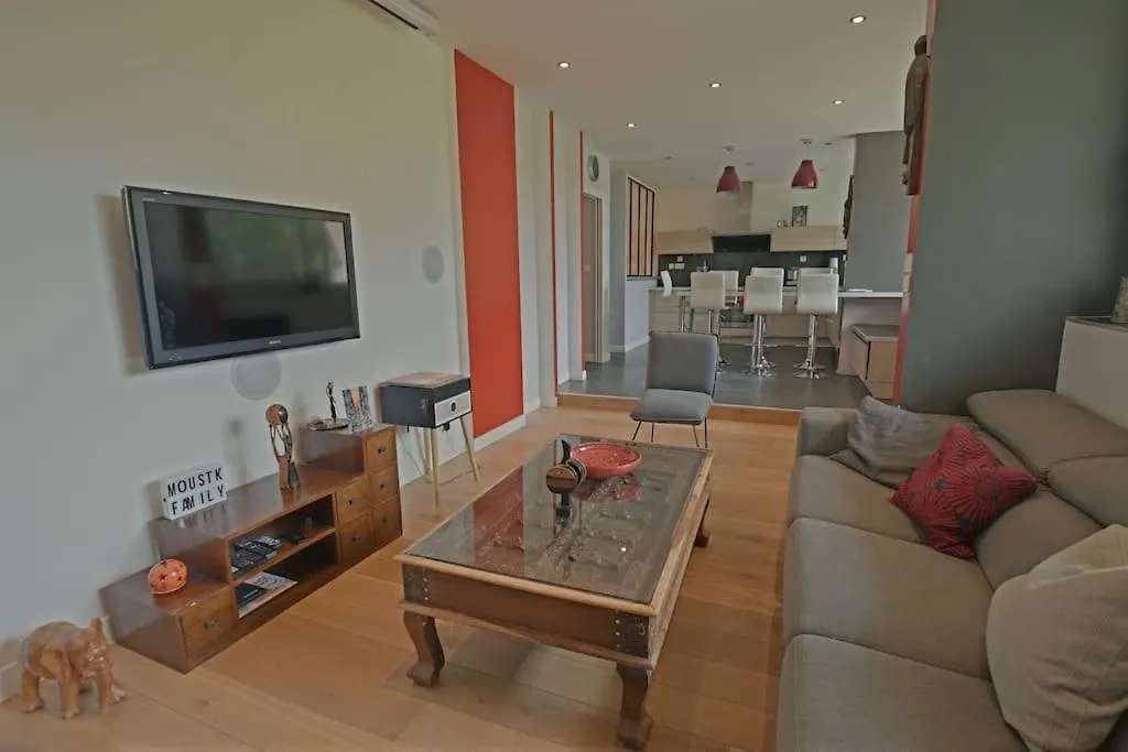 Appartement Esprit Loft Coeur Monplaisir Lyon France