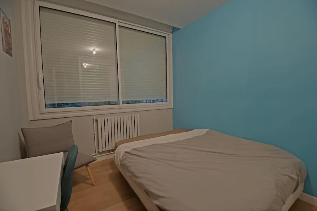 Apartment Appartement Esprit Loft Coeur Monplaisir Lyon France