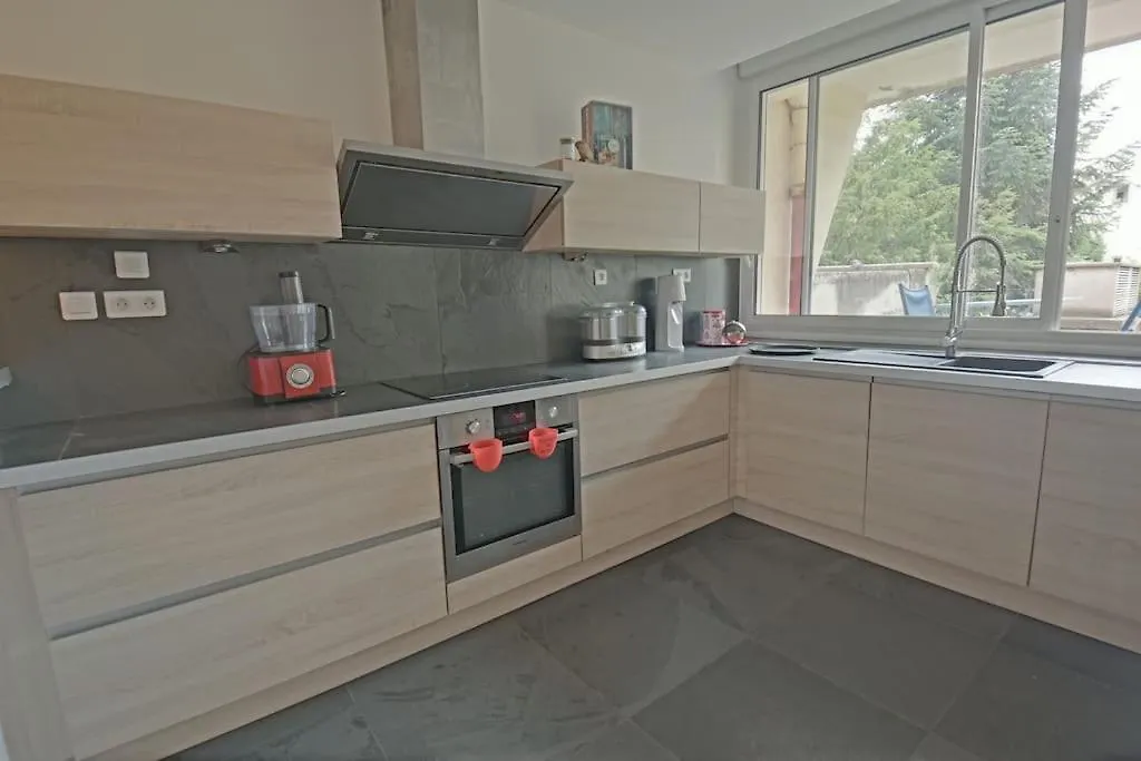 Appartement Esprit Loft Coeur Monplaisir Lyon Apartment