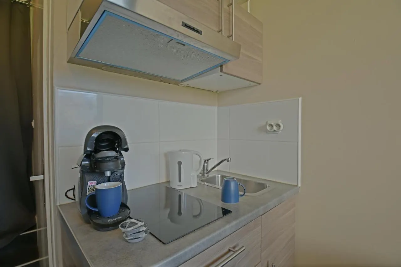 Apartment Appartement Esprit Loft Coeur Monplaisir Lyon France