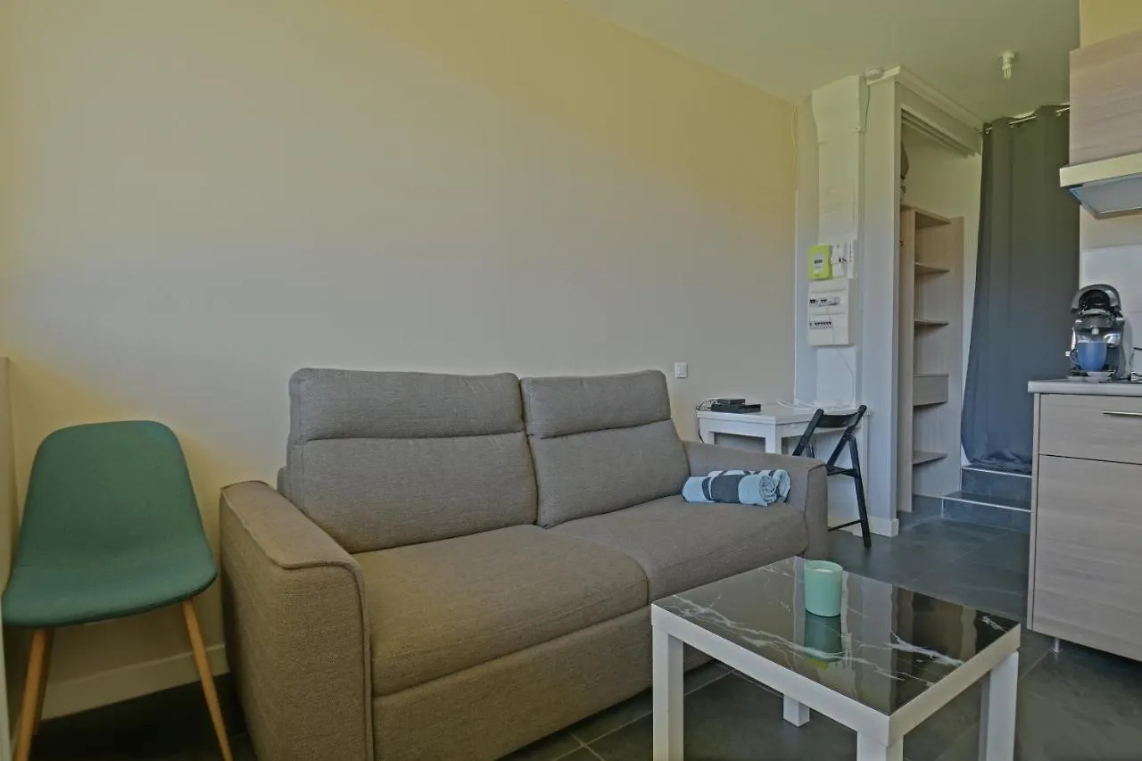 Appartement Esprit Loft Coeur Monplaisir Lyon 0*,  France